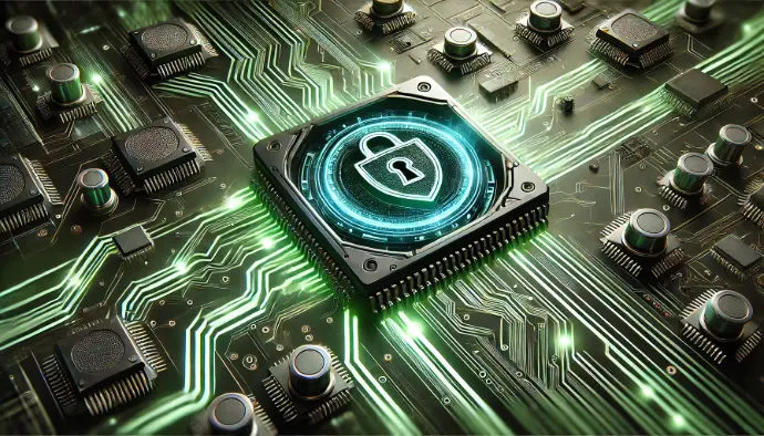 mother board with lights